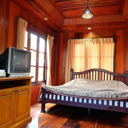 Big Tree Resort Kamphaeng Phet Exteriér fotografie