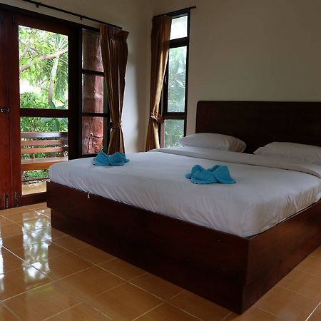 Big Tree Resort Kamphaeng Phet Exteriér fotografie