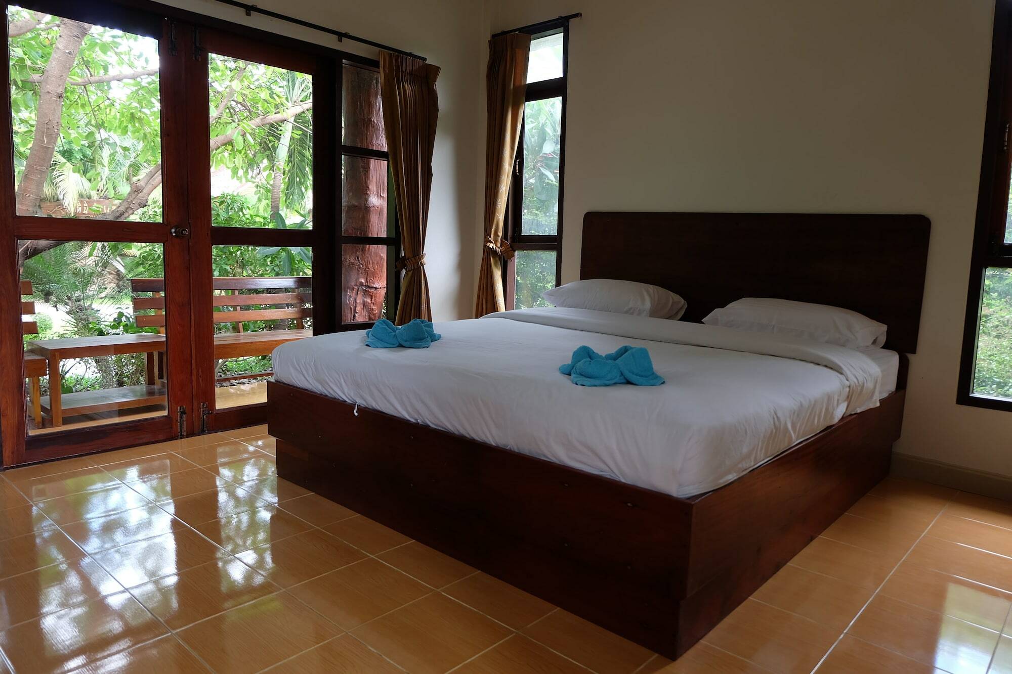 Big Tree Resort Kamphaeng Phet Exteriér fotografie
