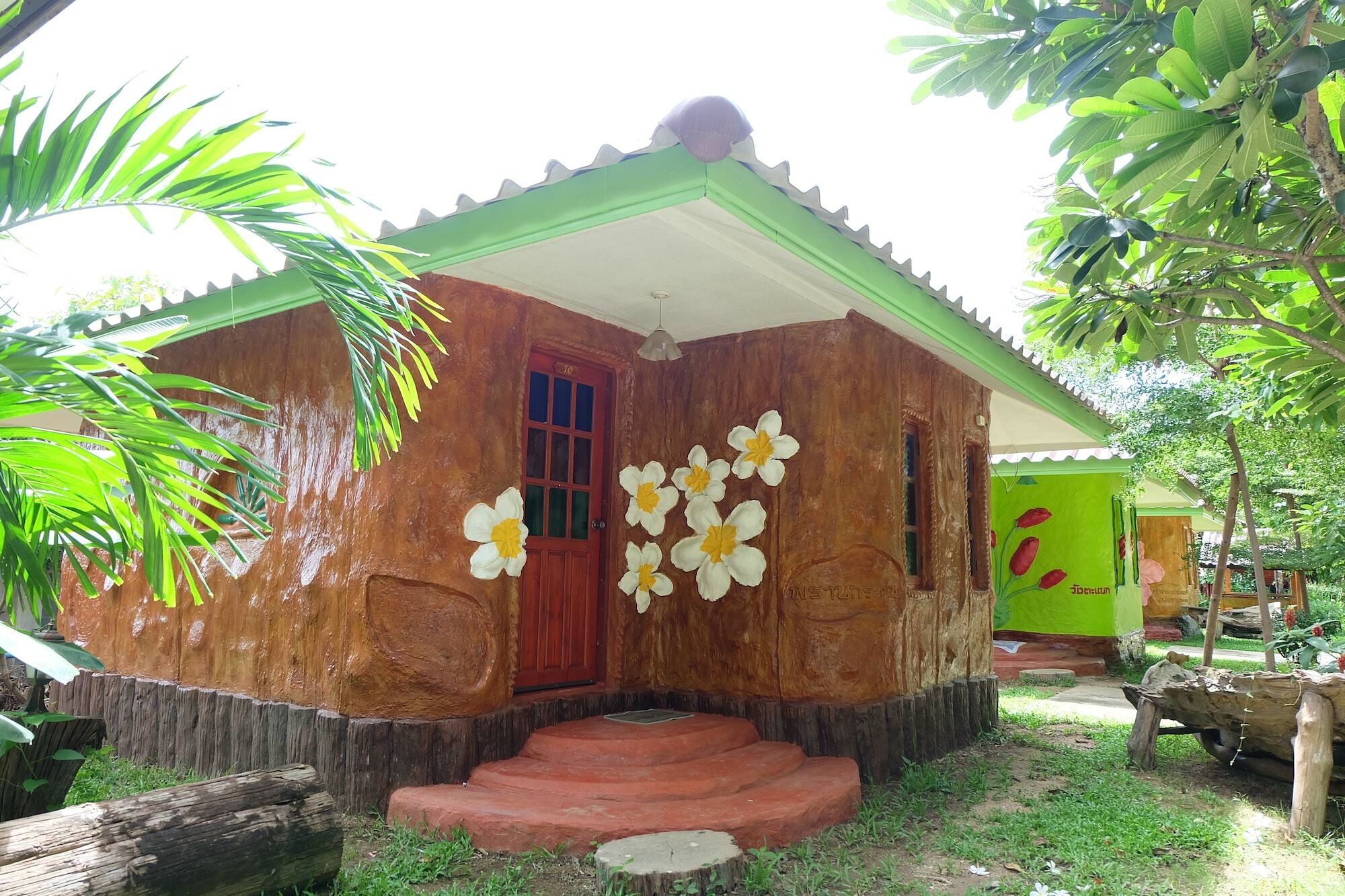 Big Tree Resort Kamphaeng Phet Exteriér fotografie