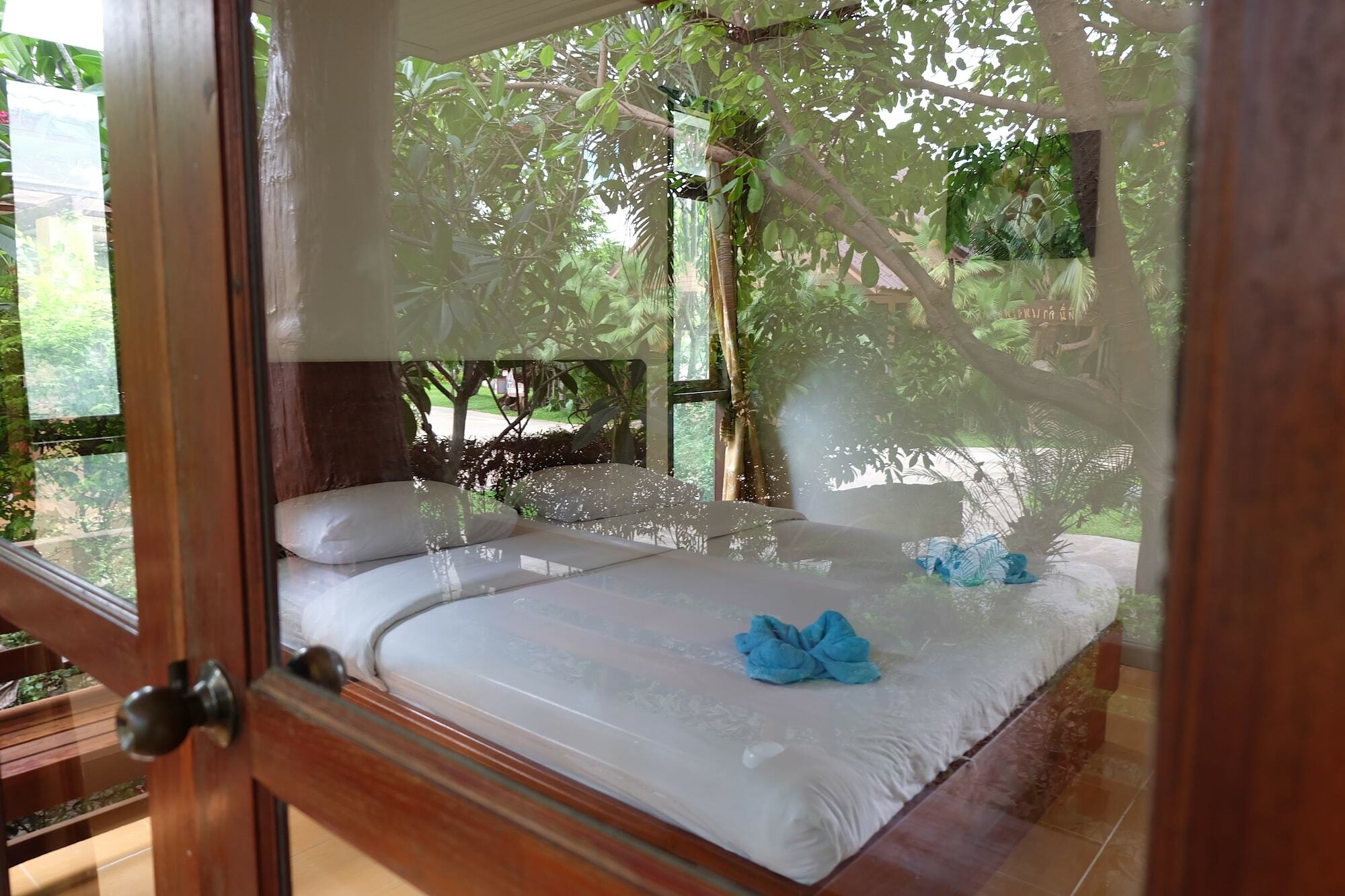 Big Tree Resort Kamphaeng Phet Exteriér fotografie